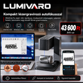 LUMIVARO kisméretű, hordozható lézergravírozó gép